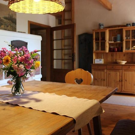 Spring-Hof Apartment Oberostendorf Bagian luar foto
