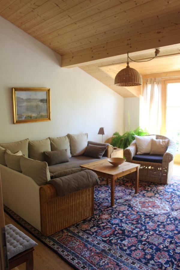 Spring-Hof Apartment Oberostendorf Bagian luar foto