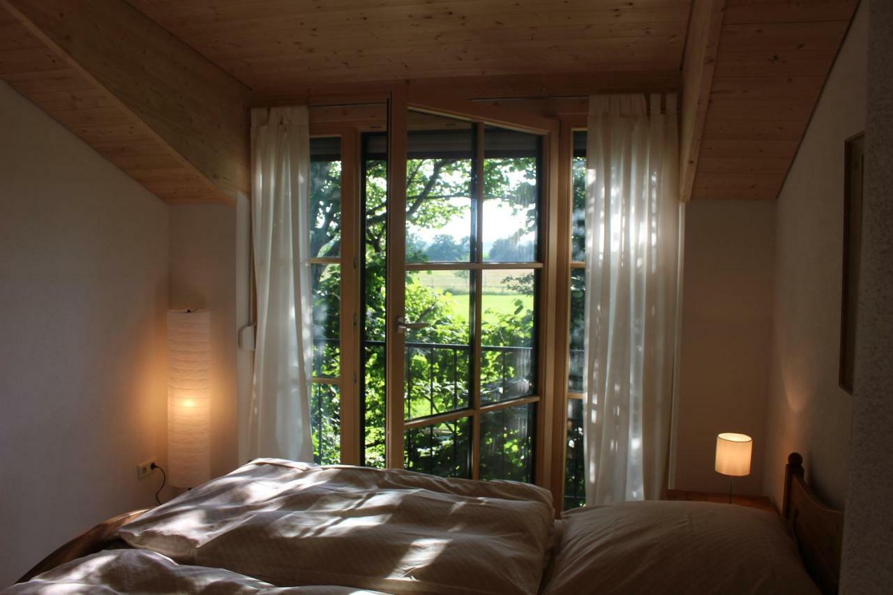 Spring-Hof Apartment Oberostendorf Bagian luar foto